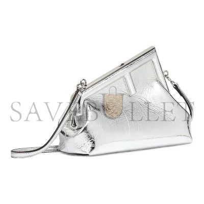 FENDI ROCK MILLENIUM FIRST ARGENTO 8BP129AISPF0MK5 (26*18*9.5cm)